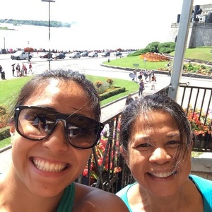 Fundraising Page: Hanna Schenkman